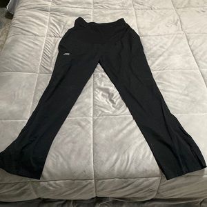 Maternity scrub pants
